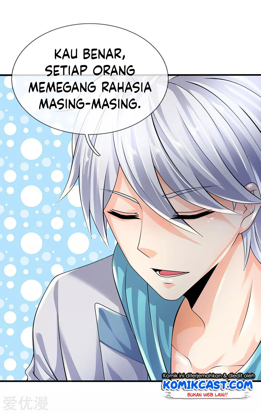 City of Heaven TimeStamp (Urban Rebellion) Chapter 93 Gambar 11